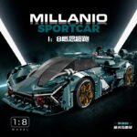 Guly 10611 Lamborghini Terzo Millennio - Image 2
