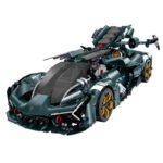 Guly 10611 Lamborghini Terzo Millennio - Image 5