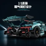 Guly 10612 Gumpert Apollo IE - Image 3