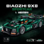 Guly 10616 Peugeot 9X8 24 Hours Le Mans Hybrid