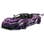 Guly 10617 McLaren P1 hypercar - Image 5