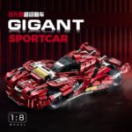 Guly 10619 Gigant Sportcar