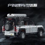 Guly 10620 Land Rover Defender - Image 3
