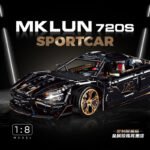 Guly 10625 McLaren 720S Sportcar