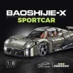 Guly 10626 Porsche Mission X - Image 2