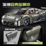 Guly 10626 Porsche Mission X - Image 3