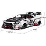 Guly 10630 Nissan GTR - Image 5