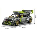 Guly 10632 BMW Mini(Dynamic Version) - Image 5