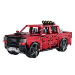 Guly 10633 Dodge Ram 1500 TRX(Dynamic Version) - Image 5