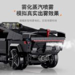 Guly 10634 Cyber Pickup(Dynamic Version) - Image 3