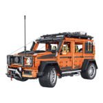 Guly 10642 Mercedes-Benz G63 - Image 5