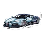 Guly 10648 Bugatti Tourbillon - Image 5