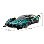 Guly 10658 Aston Martin Valkyrif AMR Pro - Image 5