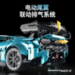 Guly 10660 Lamborghini Huracán - Image 3
