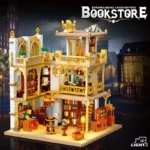 JieStar 57015 Europeanizing Architecture Bookstore