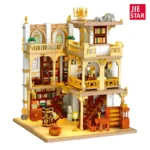 JieStar 57015 Europeanizing Architecture Bookstore - Image 5