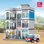 JieStar 57024 Hospital