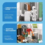 JieStar 57024 Hospital - Image 4