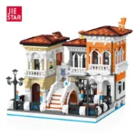 JieStar 57025 The Little Venice - Image 4