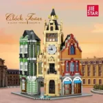 JieStar 57026 Clock Tower Square