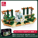 JieStar 57032 Fountain Square