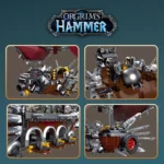 JieStar 58036 Orgrims Hammer - Image 3