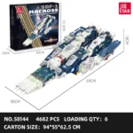 JieStar 58144 SDF-1 Macross - Image 5