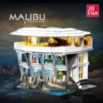 JieStar 58280 Malibu Mansion