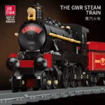 JieStar 59002 The GWR Steam Train