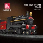 JieStar 59002 The GWR Steam Train - Image 2
