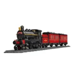 JieStar 59002 The GWR Steam Train - Image 5