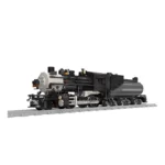 JieStar 59003 CN 5700 Steam Train - Image 5