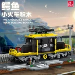 JieStar 59007 Crocodile Locomotive