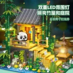 JieStar 59093 Bamboo House - Image 3