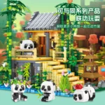 JieStar 59093 Bamboo House - Image 4