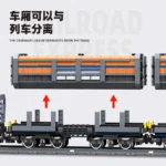 JieStar 59096 Railroad Express - Image 3