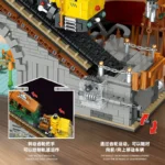 JieStar 59164 Rack Railway - Image 2