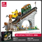 JieStar 59164 Rack Railway - Image 5