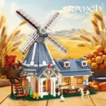 JieStar 59166 Windmill