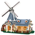 JieStar 59166 Windmill - Image 5