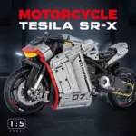 Guly 60507 Tesila SR-X