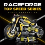 Guly 60519 Ducati Diavel V4 RS(Dynamic Version)