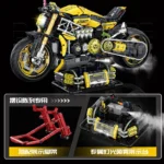 Guly 60519 Ducati Diavel V4 RS(Dynamic Version) - Image 3