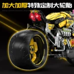 Guly 60519 Ducati Diavel V4 RS(Dynamic Version) - Image 4