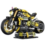 Guly 60519 Ducati Diavel V4 RS(Dynamic Version) - Image 5