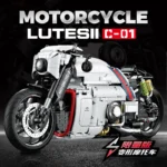 Guly 60520 Lotus C-01
