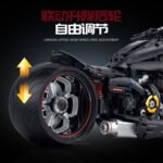 Guly 60521 Harley-Davidson Softail - Image 4