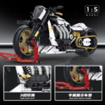 Guly 60522 Ducati Diavel 1260 Lamborghini‌ - Image 3