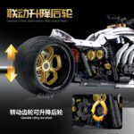 Guly 60522 Ducati Diavel 1260 Lamborghini‌ - Image 4