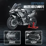 Guly 60525 Kawasaki H5 - Image 4